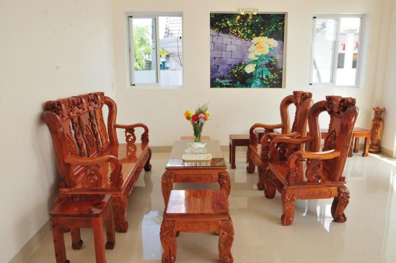 Tung Huong Hotel Phu Quoc Exterior photo